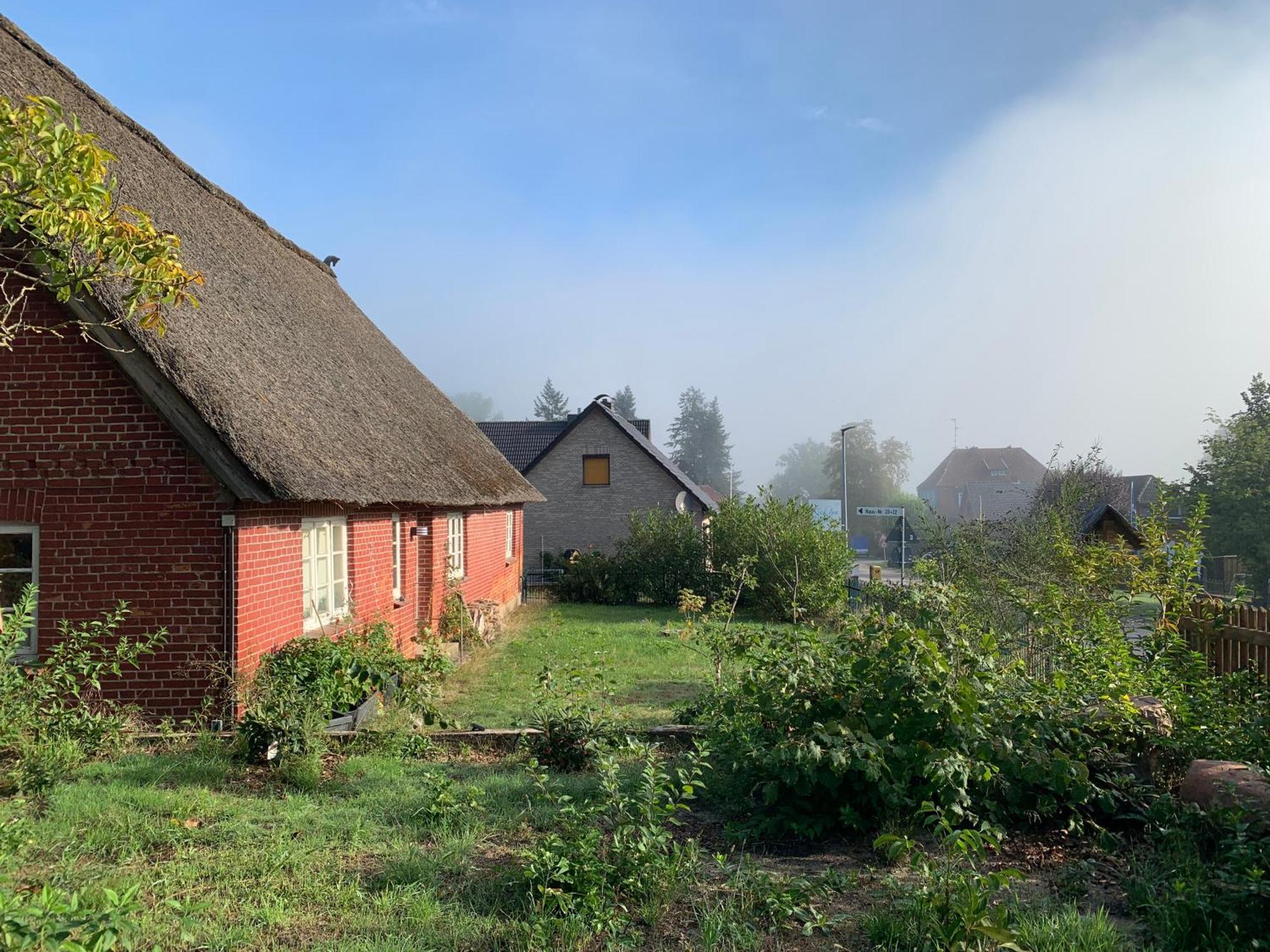 Kiek Inn Hitzacker Exterior foto