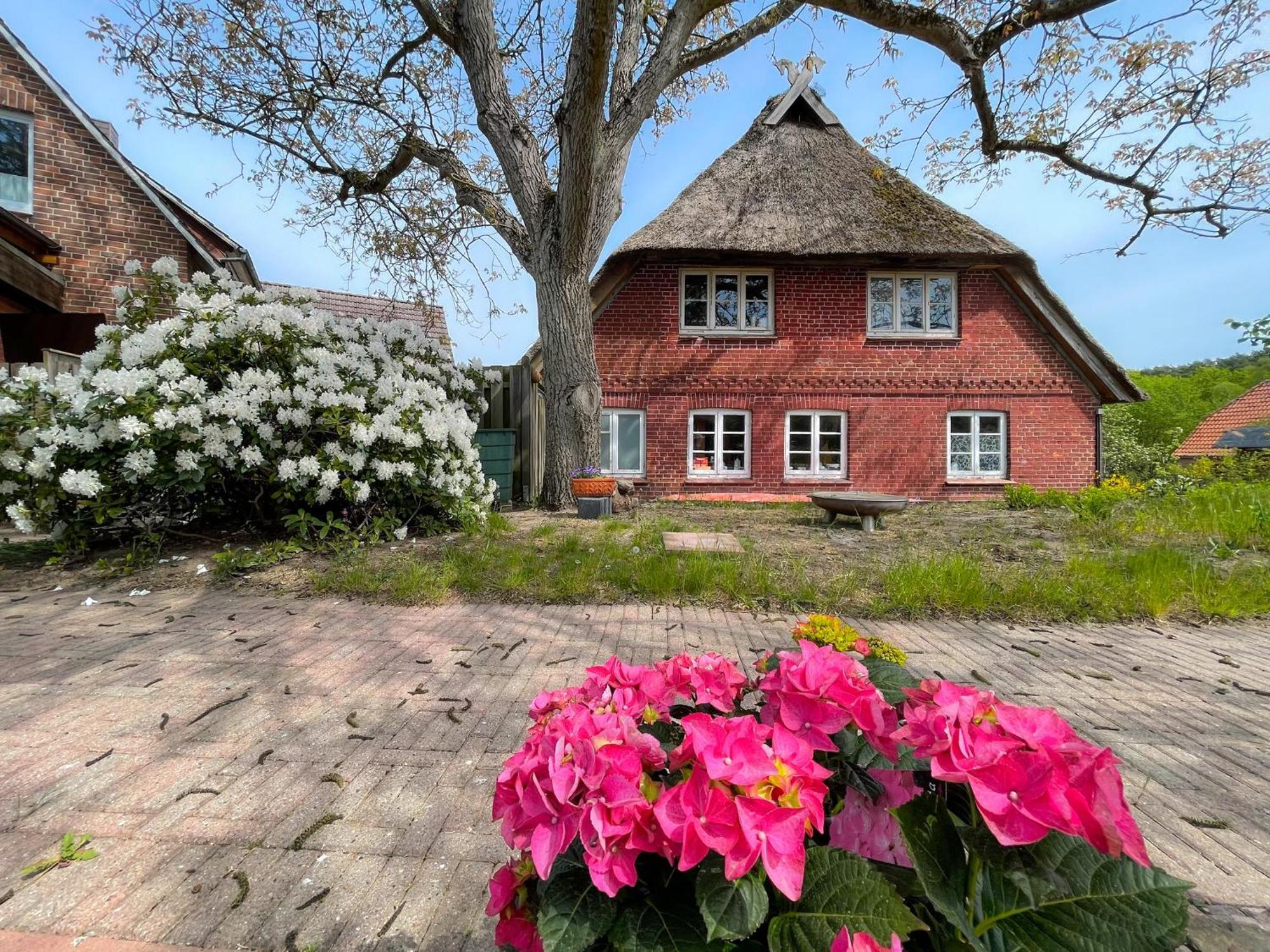 Kiek Inn Hitzacker Exterior foto