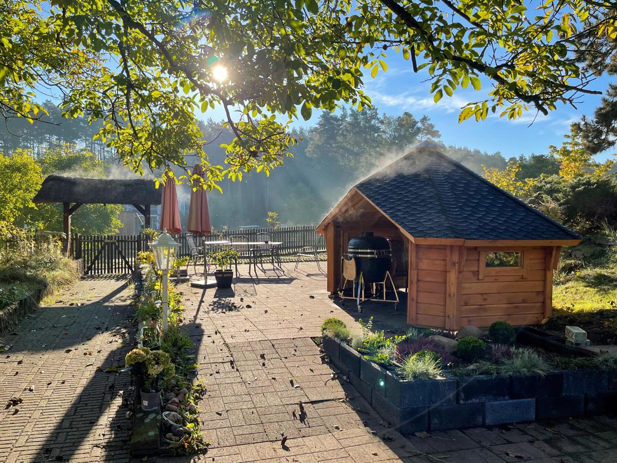 Kiek Inn Hitzacker Exterior foto