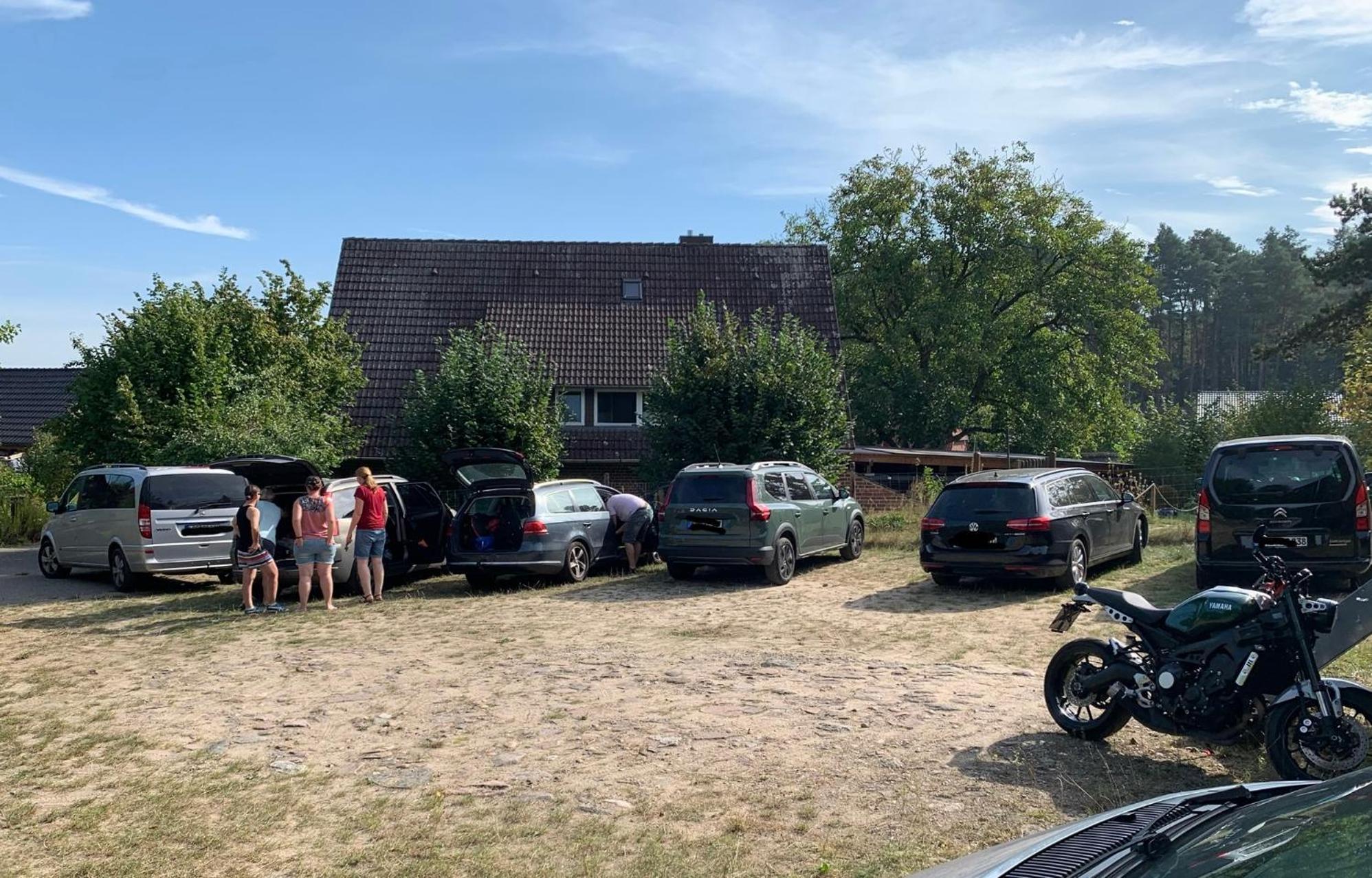 Kiek Inn Hitzacker Exterior foto
